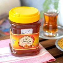 عسل کنار | وزن 1 کیلو گرمی | شهرگل