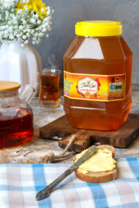 عسل پت معمولی 3 کیلو گرمی