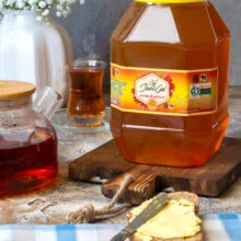 عسل پت 3 کیلویی