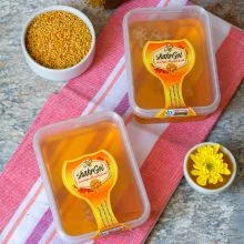 عسل ملامین 400 و 500 و 1000 گرمی شهرگل