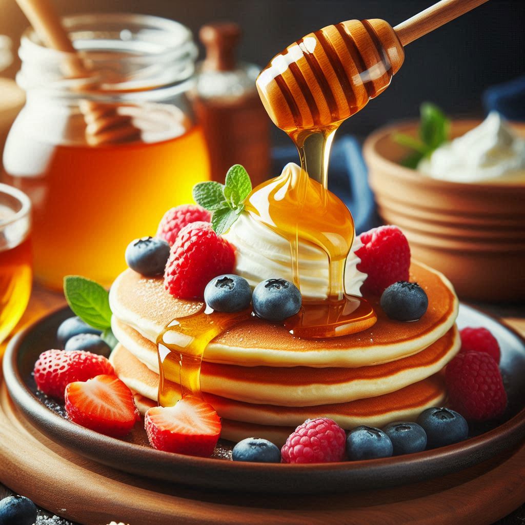 پاکسازی بدن با مصرف آب و عسل