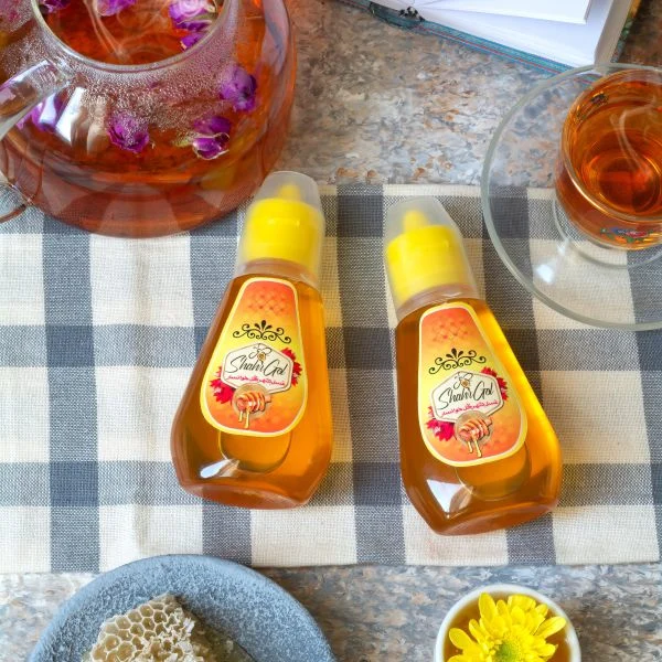 عسل فشاری 220 گرمی