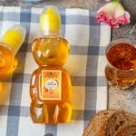 عسل خرسی 400 گرمی شهرگل