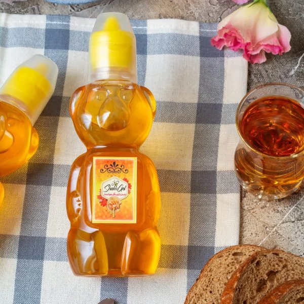 عسل خرسی 400 گرمی شهرگل