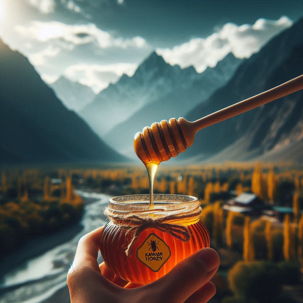 عسل خوانسار