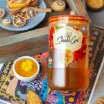 عسل آرین 900 گرمی بی موم