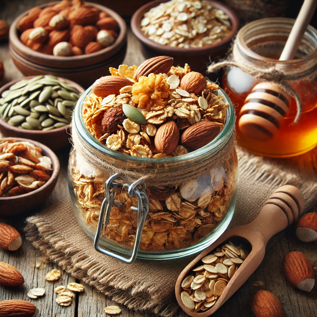 گرانولا