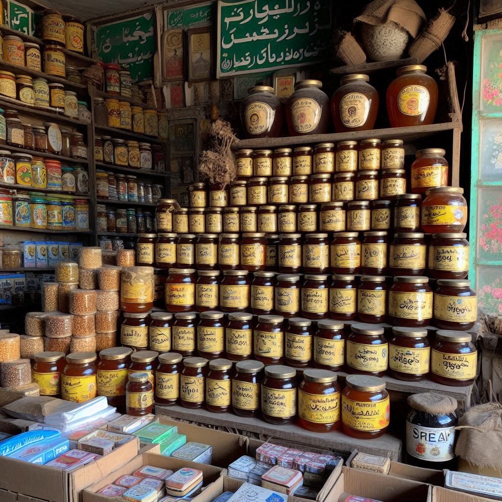 عسل خوانسار