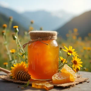 خواص شگفت‌انگیز عسل خوانسار