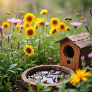راهکارهایی برای نجات زنبورها و حفظ تنوع زیستی
