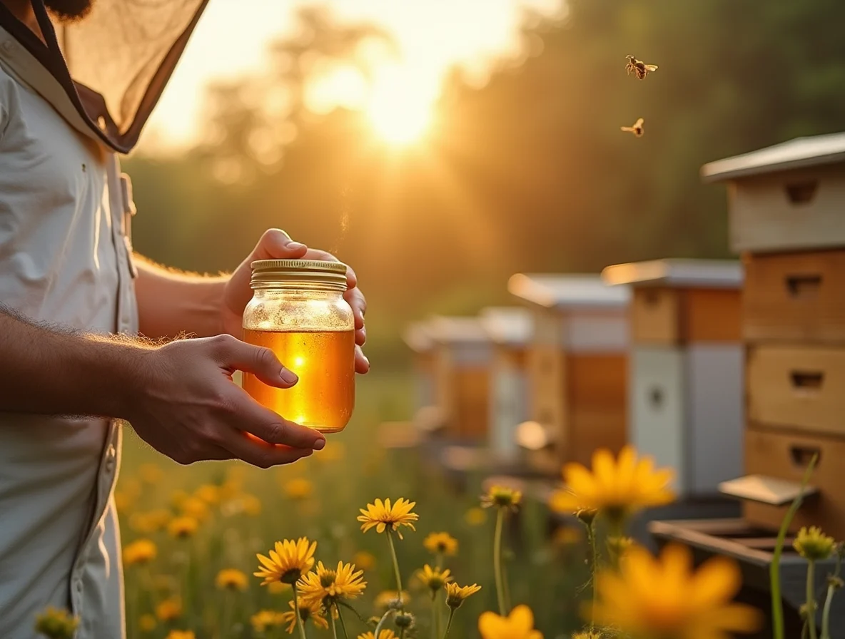 راهنمای جامع خرید عسل عمده مستقیم از زنبوردار | تجربه و نکات طلایی یک زنبوردار حرفه‌ای