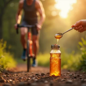 عسل: سوخت طلایی برای انرژی و ریکاوری ورزشکاران