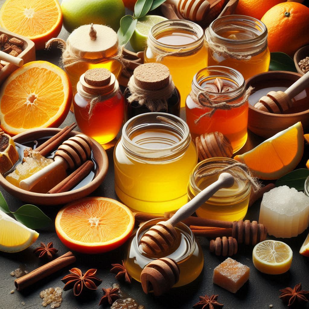 درباره انواع عسل