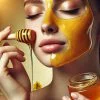 فواید عسل طبیعی برای پوست:4 راهکاری برای زیبایی و سلامت پوست