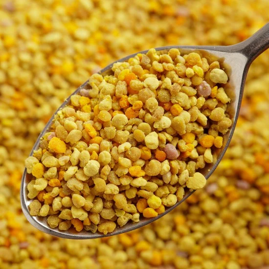 درباره گرده گل